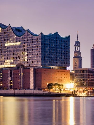 combo: hamburg harbor cruise & elbphilharmonie guided tour - sat & sun-1