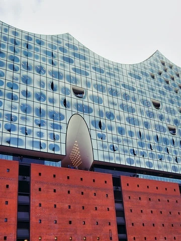 combo: hamburg harbor cruise & elbphilharmonie guided tour - sat & sun-4