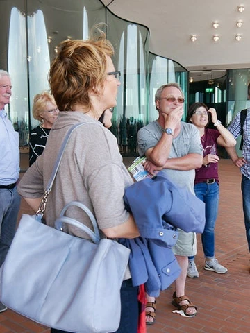 combo: hamburg harbor cruise & elbphilharmonie guided tour - sat & sun-2