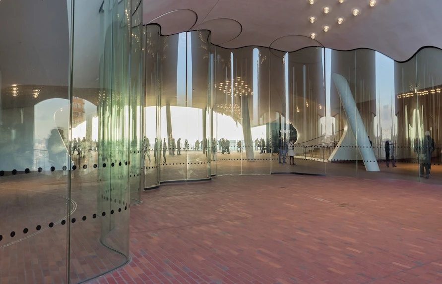 combo: hamburg harbor cruise + elbphilharmonie german guided tour-3